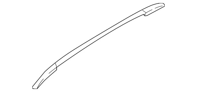 Roof Rack - Nissan (73821-6MR0A)
