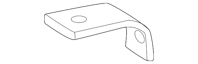 Roof Molding - Nissan (73852-9BU0A)