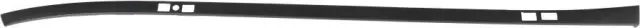 Roof Molding - Driver's Side (LH) - Nissan (73853-9PA0A)