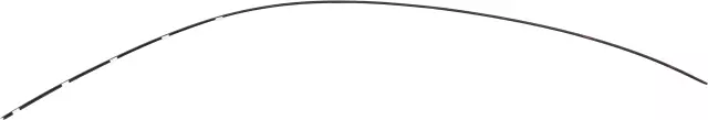 Drip Molding - Driver's Side (LH) - Nissan (73853-ET00A)