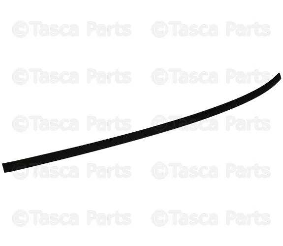Roof Molding - Driver's Side (LH) - Nissan (73853-JM000)