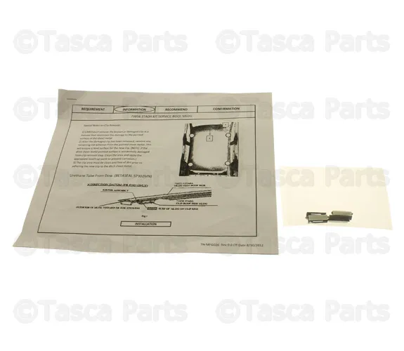 Roof Molding Clip - Nissan (73856-3TA0H)
