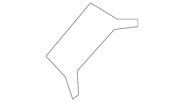 Drip Molding Clip - Nissan (73856-ET000)