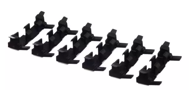 Roof Molding Retainer Clip - Nissan (73858-9N00B)