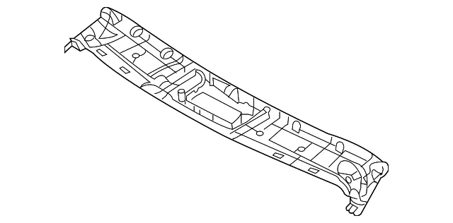 Headliner - Nissan (73910-1ET5A)