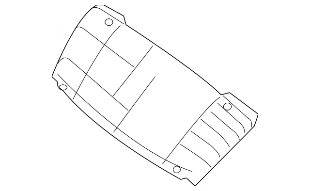 Headliner - Nissan (73910-1PC0A)