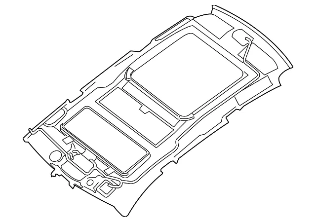 Headliner - Nissan (73910-9PJ4A)