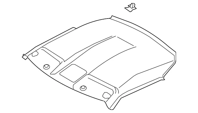 Headliner - Nissan (73910-JF00A)