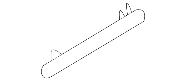 Grip Handle - Nissan (73940-9AE1A)