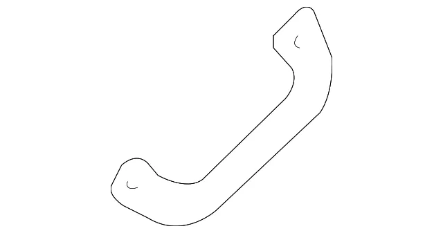 Grip Handle - Nissan (73940-EZ01A)
