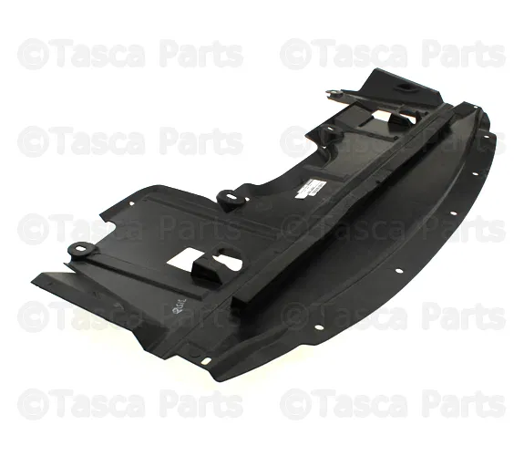 Radiator Support Splash Shield - Nissan (75890-ZX00A)