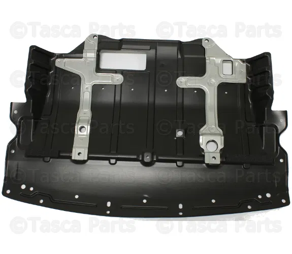 Radiator Support Splash Shield - Nissan (75892-CD00A)