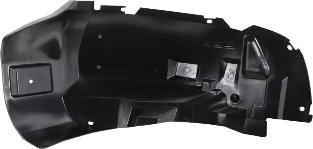 Quarter Panel Splash Shield - Nissan (76766-EA00A)