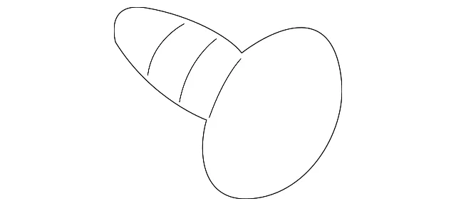 Rocker Molding Grommet - Nissan (76848-3Z000)