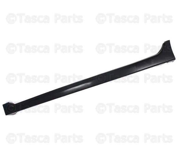 Rocker Molding - Driver's Side (LH) - Nissan (76853-3TA1H)