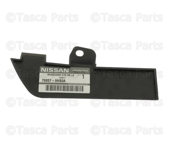 Rear Deflector - Driver's Side (LH) - Nissan (76857-9HS0A)