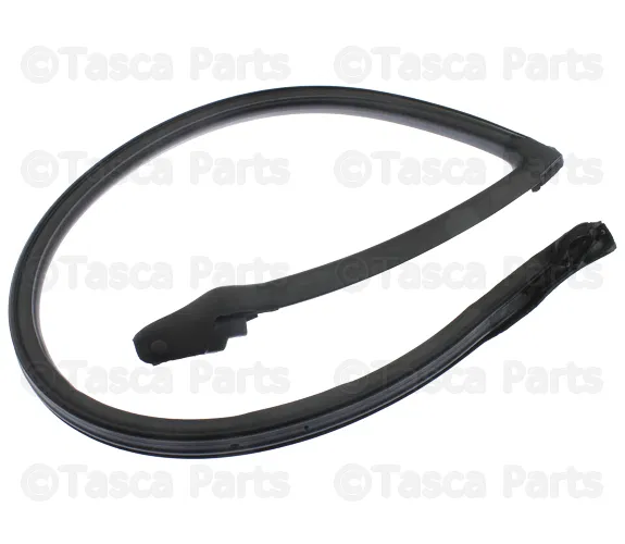 Weatherstrip - Driver's Side (LH) - Nissan (76861-35F02)