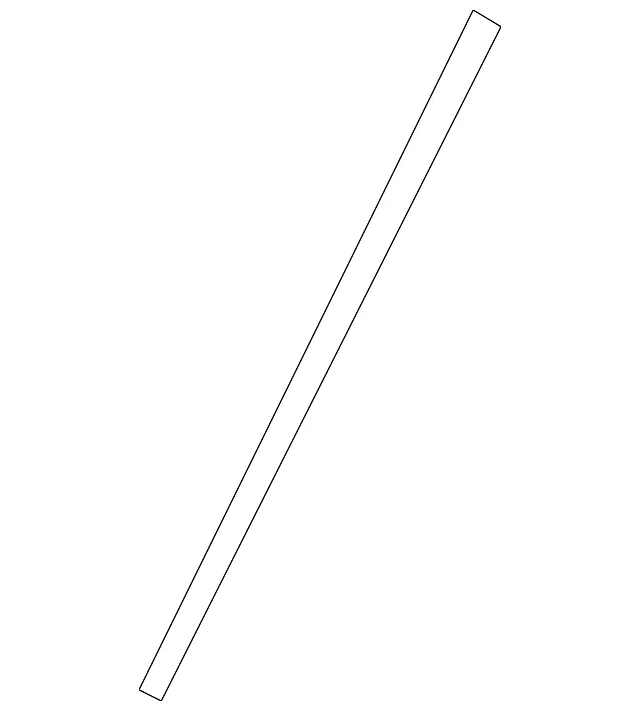 Door Seal Retainer Plate - Nissan (76870-1ET0A)