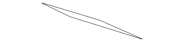 Roof Panel Insulator - Nissan (76884-7LG3A)