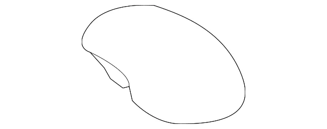 Roof Panel Insulator - Nissan (76884-9VB0A)