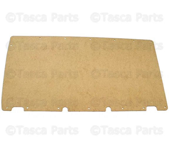 Interior Quarter Panel Trim Panel - Nissan (76906-1PF2A)