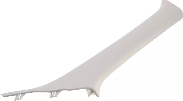 Windshield Pillar Trim - Passenger Side (RH) - Nissan (76911-3KA0A)
