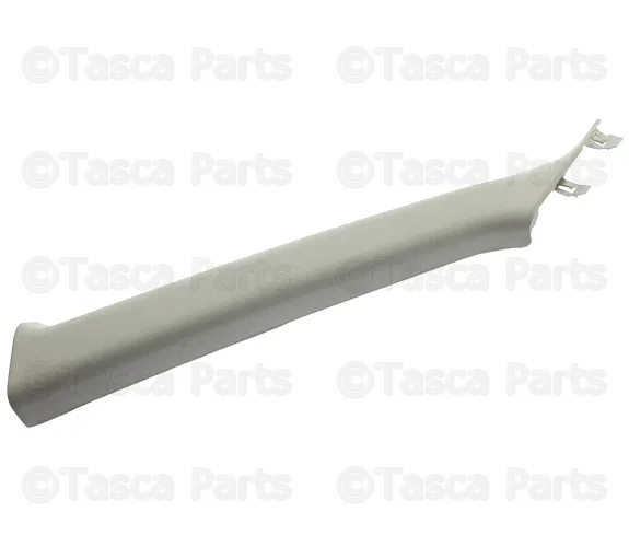 Windshield Pillar Trim - Driver's Side (LH) - Nissan (76912-4RA0A)