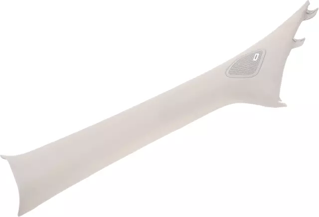 Windshield Pillar Trim - Driver's Side (LH) - Nissan (76912-5AA5A)
