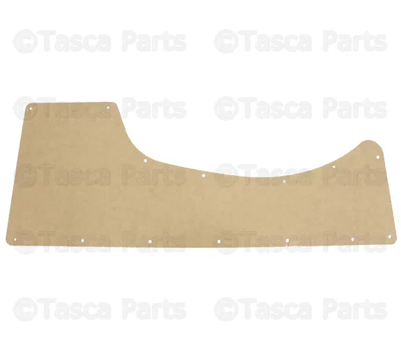 Interior Quarter Panel Trim Panel - Nissan (76919-1PF2A)
