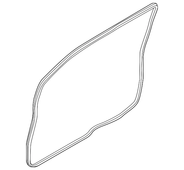 Door Seal - Nissan (76921-9BU1A)