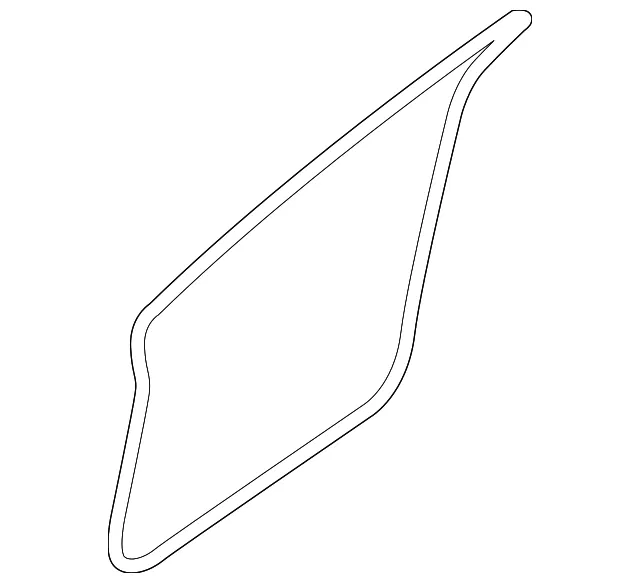 Door Seal - Nissan (76922-5AA0E)
