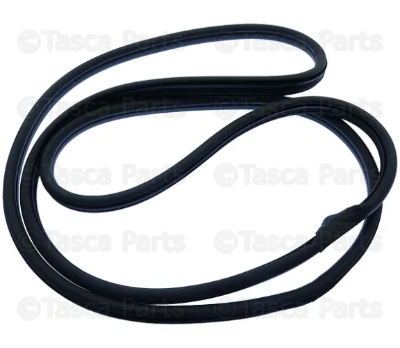 Door Seal - Driver's Side (LH) - Nissan (76922-JB10A)