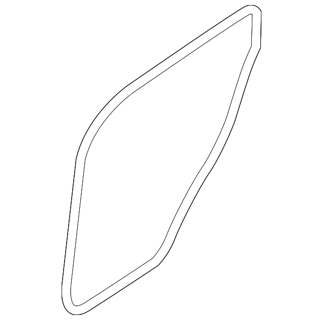 Door Seal - Nissan (76923-5AA0E)