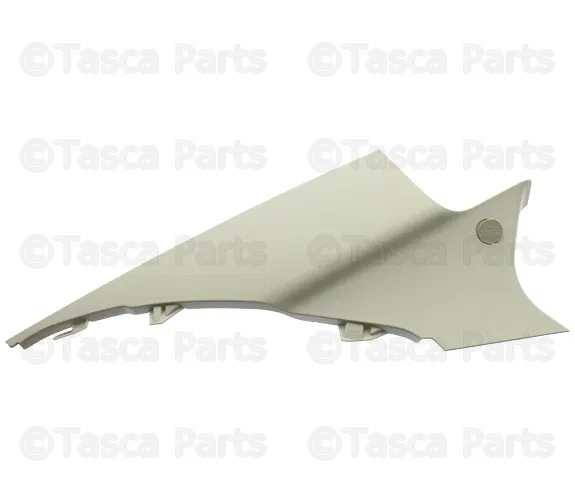 Upper Quarter Trim - Driver's Side (LH) - Nissan (76935-4RA0A)