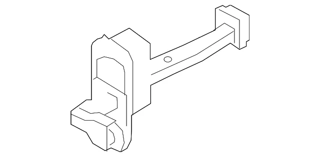 Door Check - Kia (76980-AT000)