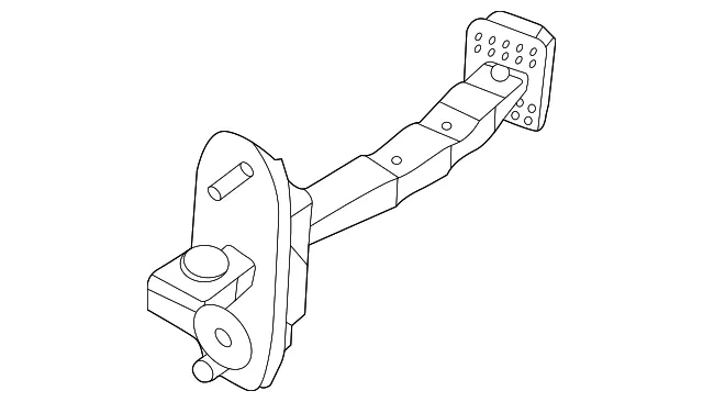Door Check - Kia (76980-K0000)