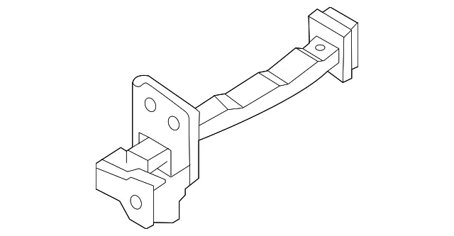 Door Check - Kia (76990-L2000)