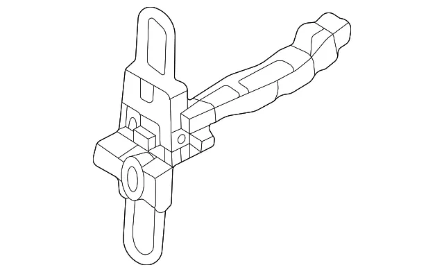 Door Check - Kia (76990-P2000)