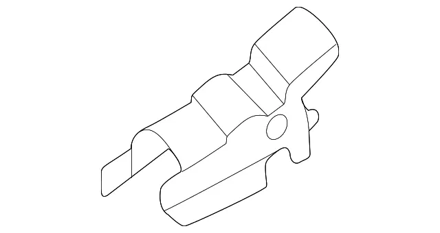 Door Sill Plate Bracket - Nissan (76995-7JA0A)