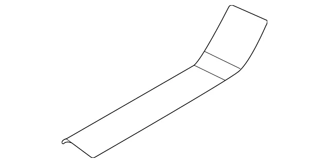 Door Sill Plate - Nissan (769B7-7JA0A)