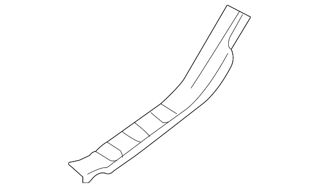 Door Sill Plate - Nissan (769B7-EA002)