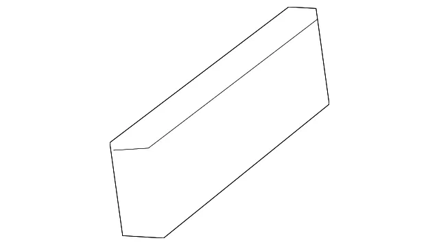 Roller Bumper - Nissan (77798-WL600)