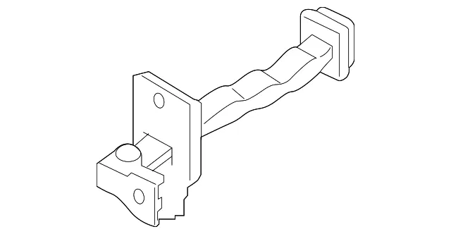 Door Check - Kia (77980-L2000)