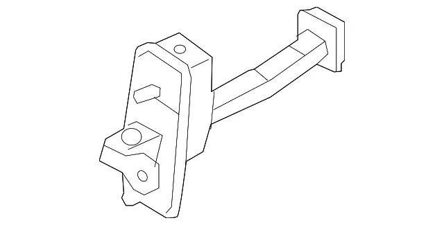 Door Check - Kia (77990-P1000)