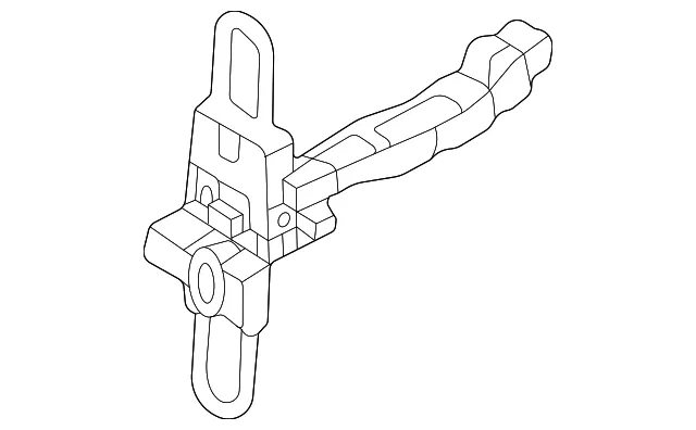 Door Check - Kia (77990-P2000)