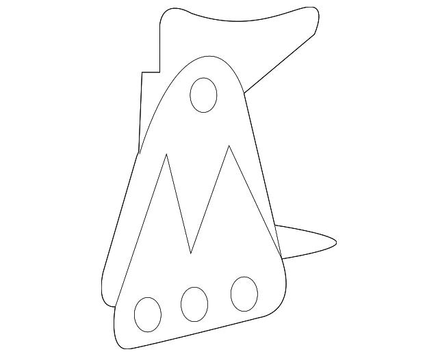 Quarter Panel Extension - Nissan (781E7-4CC0A)
