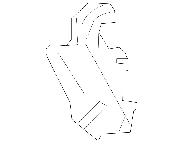 Fuel Door Latch - Nissan (78827-9VD0A)
