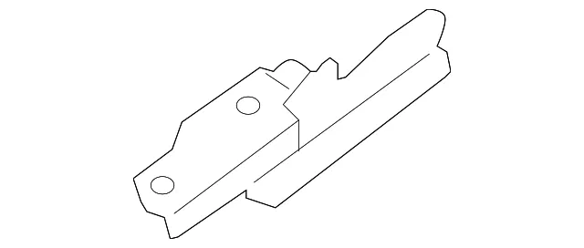 Hinge - Driver's Side (LH) - Kia (79110-3D000)