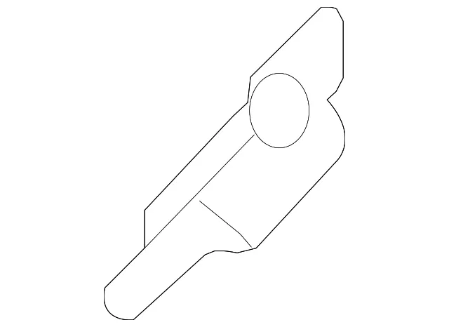Hood Hinge - Kia (79120-2G500)