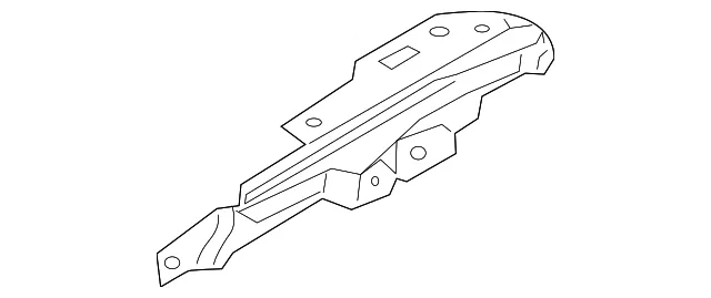Hinge - Driver's Side (LH) - Kia (79210-3F000)